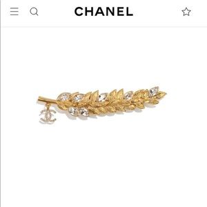 Authentic Chanel Brooch